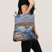 Wasser | Kayseri Türkei Tasche (Von Nahem)