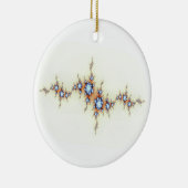 WASSER KERAMIK ORNAMENT (Rechts)