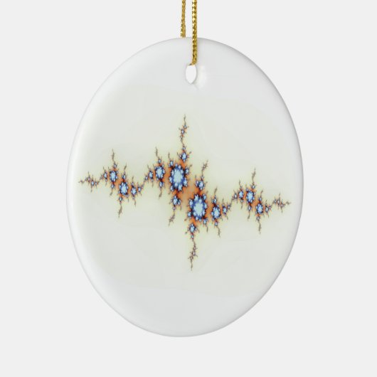 WASSER KERAMIK ORNAMENT (Rechts)