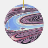 WASSER KERAMIK ORNAMENT (Hinten)