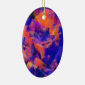 WASSER KERAMIK ORNAMENT (Rechts)