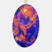 WASSER KERAMIK ORNAMENT (Links)