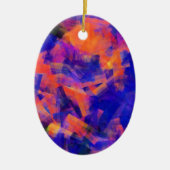 WASSER KERAMIK ORNAMENT (Vorne)