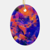 WASSER KERAMIK ORNAMENT (Hinten)