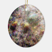 WASSER KERAMIK ORNAMENT (Links)