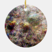 WASSER KERAMIK ORNAMENT (Hinten)