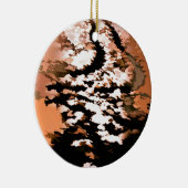 WASSER KERAMIKORNAMENT (Rechts)