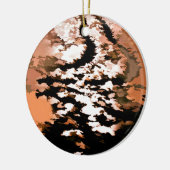 WASSER KERAMIKORNAMENT (Links)