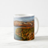 Wasser | Killarney Provincial Park Canada Kaffeetasse (VorderseiteRechts)