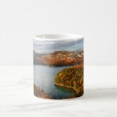 Wasser | Killarney Provincial Park Canada Kaffeetasse (Mittel)
