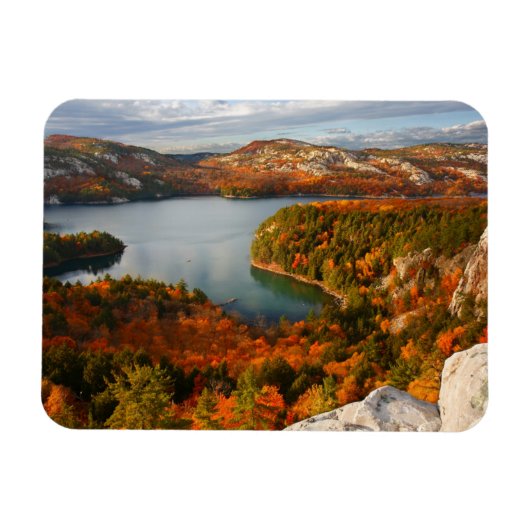 Wasser | Killarney Provincial Park Canada Magnet (Horizontal)