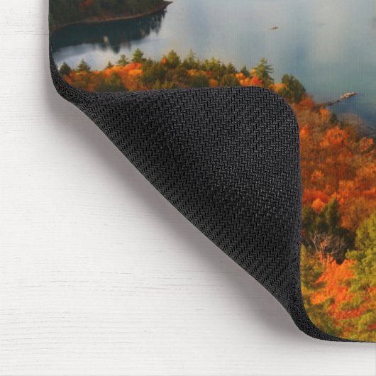 Wasser | Killarney Provincial Park Canada Mousepad (Ecke)