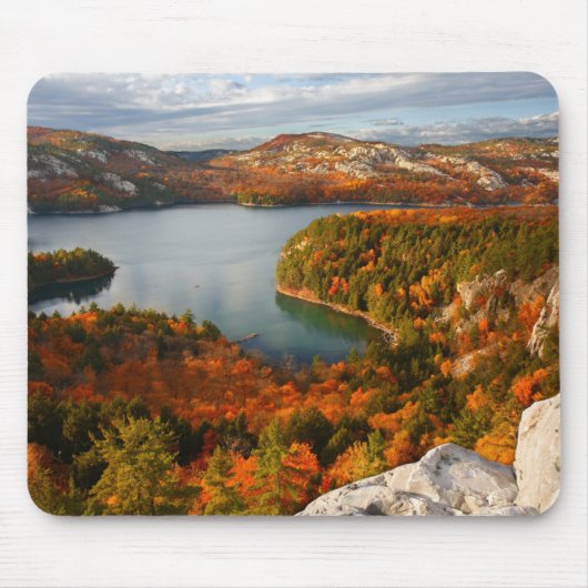 Wasser | Killarney Provincial Park Canada Mousepad (Vorne)
