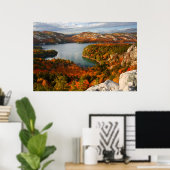 Wasser | Killarney Provincial Park Canada Poster (Heimbüro)