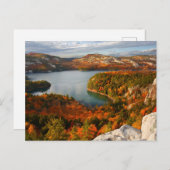 Wasser | Killarney Provincial Park Canada Postkarte (Vorne/Hinten)