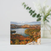 Wasser | Killarney Provincial Park Canada Postkarte (Stehend Vorderseite)