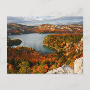 Wasser   Killarney Provincial Park Canada Postkarte