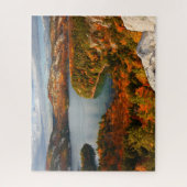 Wasser | Killarney Provincial Park Canada Puzzle (Vertikal)