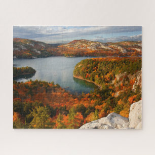 Wasser Killarney Provincial Park Canada Puzzle