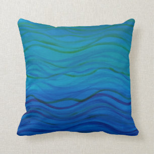 Wasser-Kissen 16" x16 " Kissen