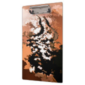 WASSER KLEMMBRETT (Links)