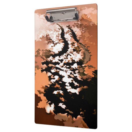 WASSER KLEMMBRETT (Links)