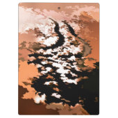 WASSER KLEMMBRETT (Rückseite)