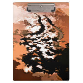 WASSER KLEMMBRETT (Vorderseite)