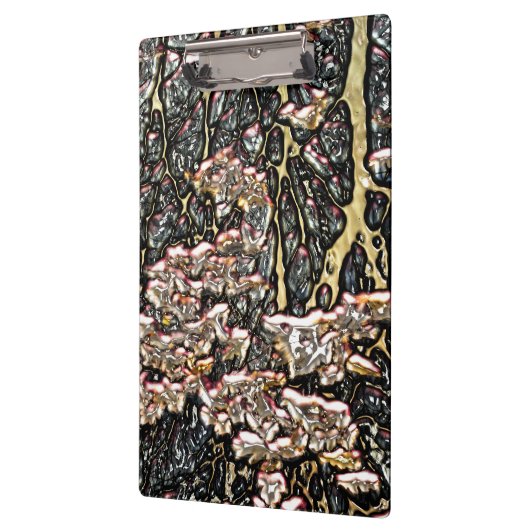 WASSER KLEMMBRETT (Links)