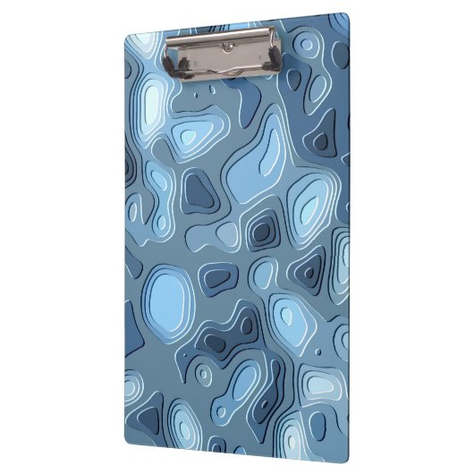 WASSER KLEMMBRETT (Links)