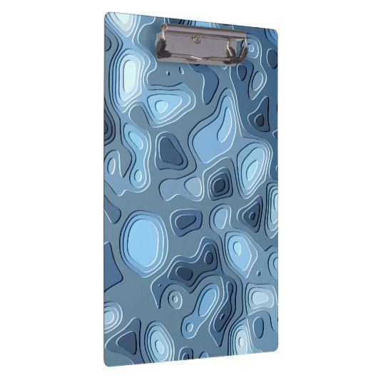 WASSER KLEMMBRETT (Rechts)