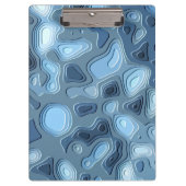 WASSER KLEMMBRETT (Vorderseite)