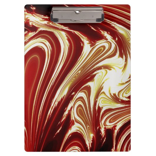 WASSER KLEMMBRETT (Vorderseite)