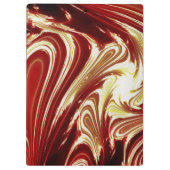 WASSER KLEMMBRETT (Rückseite)