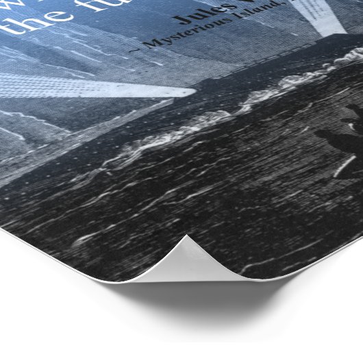 Wasser...Kohle der Zukunft - Poster (Ecke)