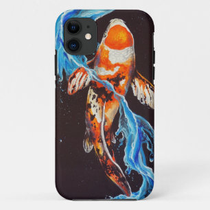 Wasser Koi Case-Mate iPhone Hülle