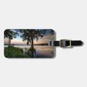 Wasser | Kraft Azalea Park Maitland Florida Gepäckanhänger (Vorderseite horizontal)