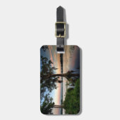 Wasser | Kraft Azalea Park Maitland Florida Gepäckanhänger (Vorderseite vertikal)