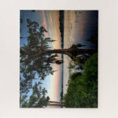 Wasser | Kraft Azalea Park Maitland Florida Puzzle (Vertikal)