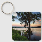 Wasser | Kraft Azalea Park Maitland Florida Schlüsselanhänger (Vorderseite)