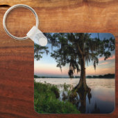 Wasser | Kraft Azalea Park Maitland Florida Schlüsselanhänger (Vorderseite)