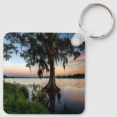 Wasser | Kraft Azalea Park Maitland Florida Schlüsselanhänger (Rückseite)