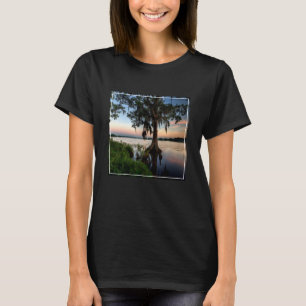 Wasser Kraft Azalea Park Maitland Florida T-Shirt