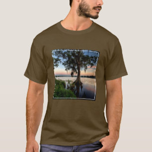 Wasser   Kraft Azalea Park Maitland Florida T-Shirt