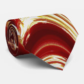 WASSER KRAWATTE (Gerollt)