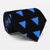 Wasser Krawatte (Gerollt)