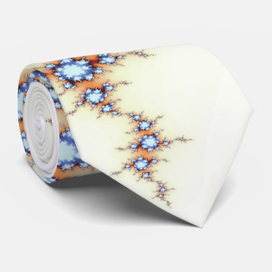 WASSER KRAWATTE (Gerollt)