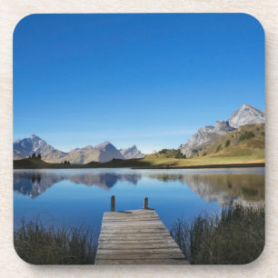 Wasser Lai da Vons Schweiz Getränkeuntersetzer