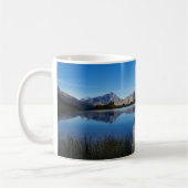 Wasser | Lai da Vons Schweiz Kaffeetasse (Links)