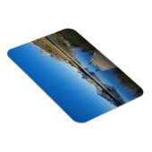Wasser | Lai da Vons Schweiz Magnet (Rechte Seite)